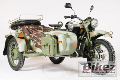 2006 ural ranger photo